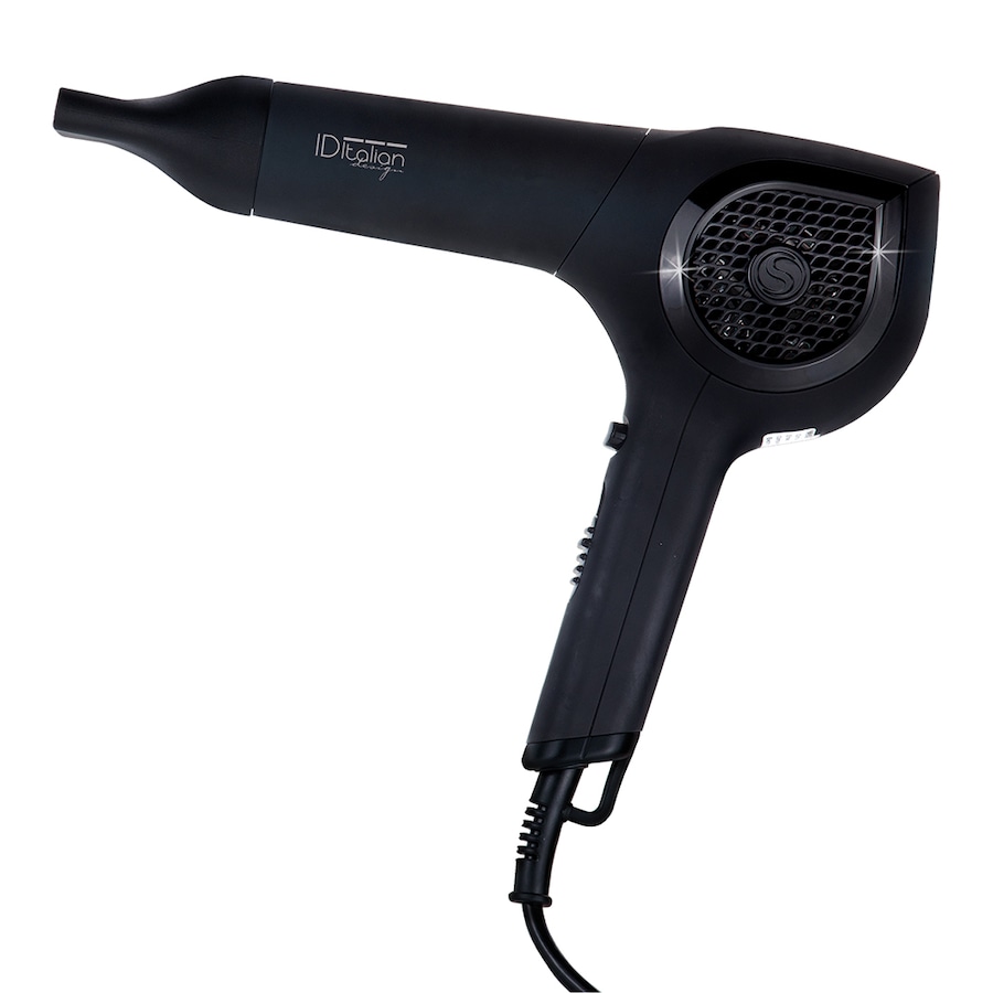 Italian Design Haartrockner Italienisches Retro Dez Motor 1400W Damen