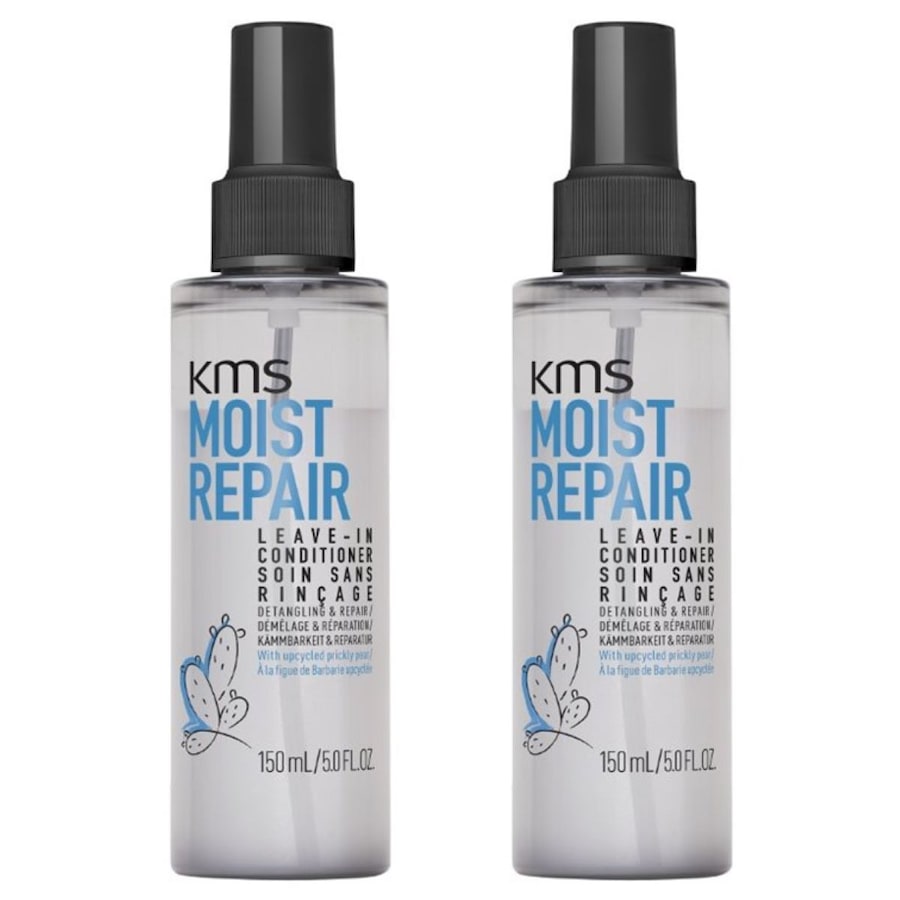 KMS Moistrepair Leave-in Conditioner 2er Set* 0.3 l Damen