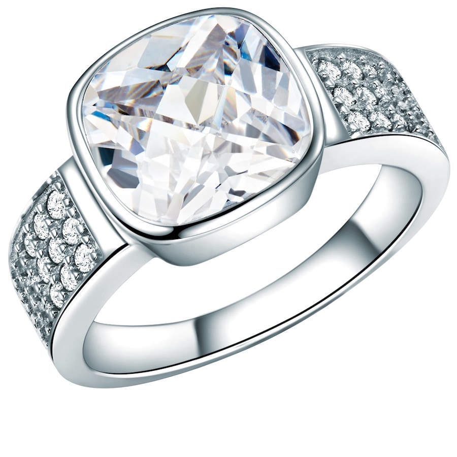 Rafaela Donata Ring Sterling Silber Zirkonia in 56 Damen