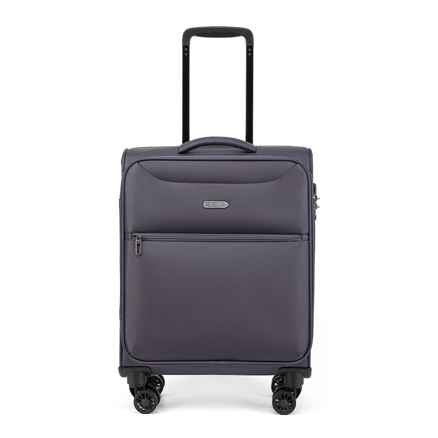 Epic Jupiter 4X 4 Rollen Kabinentrolley 55 cm excaliburgrey Grau Herren