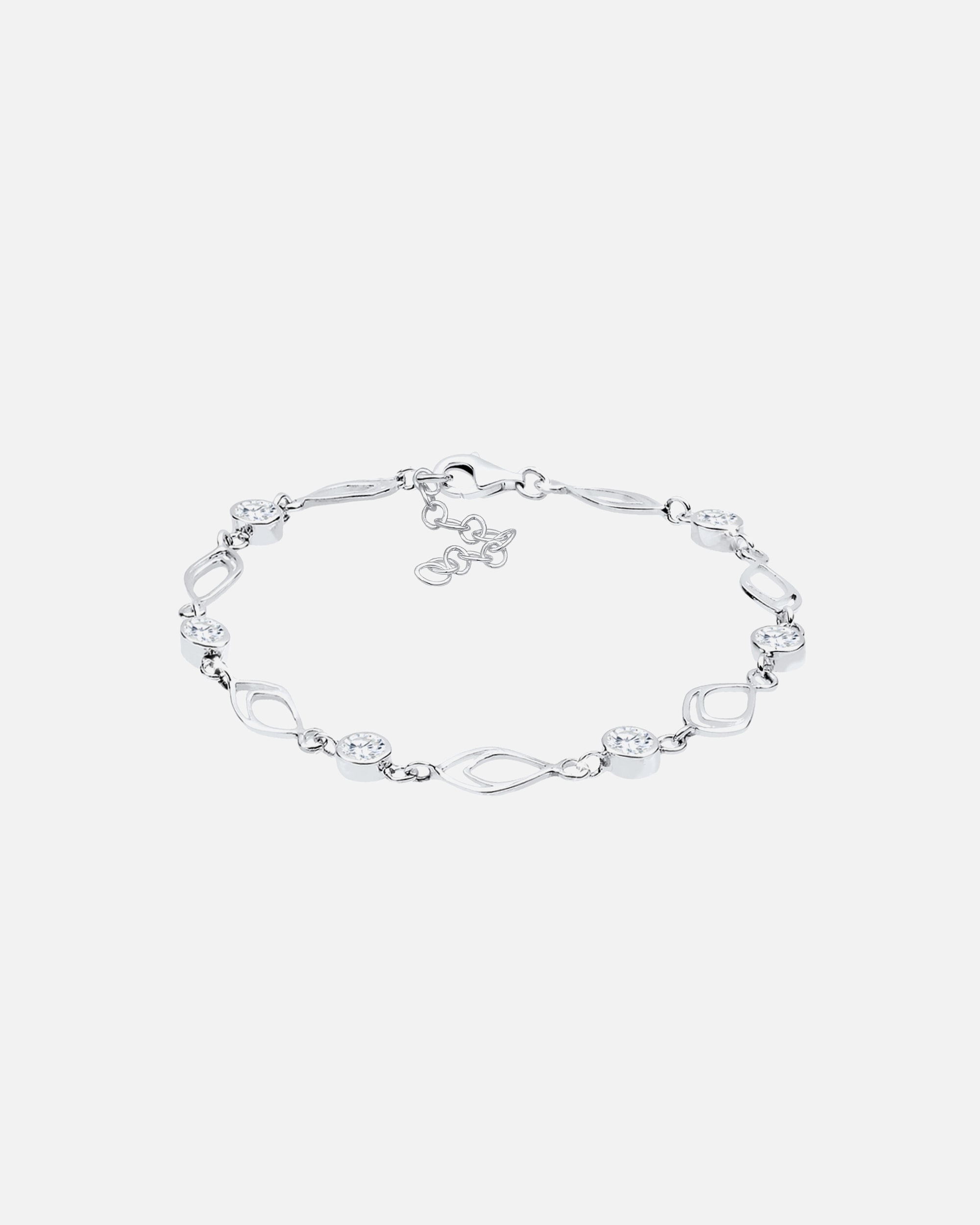 Armband für Weiblich Elli Elli Armband Feder 925 Sterling Silber 18