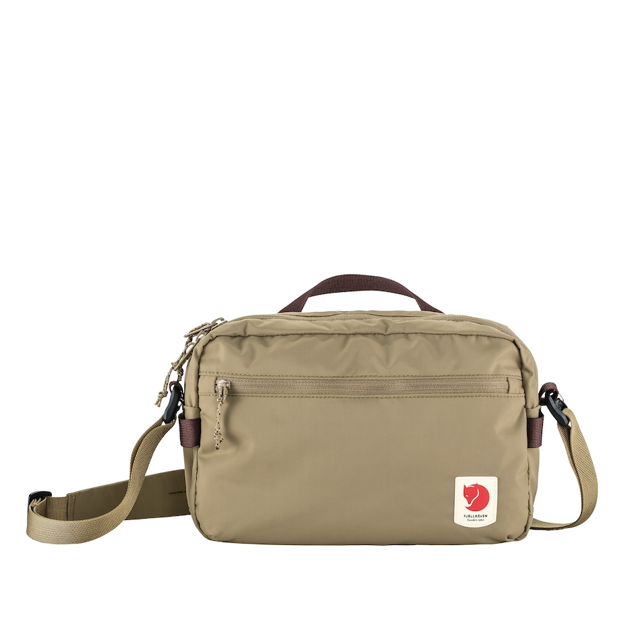 Fjällräven Bodybag High Coast Crossbody Clay Braun