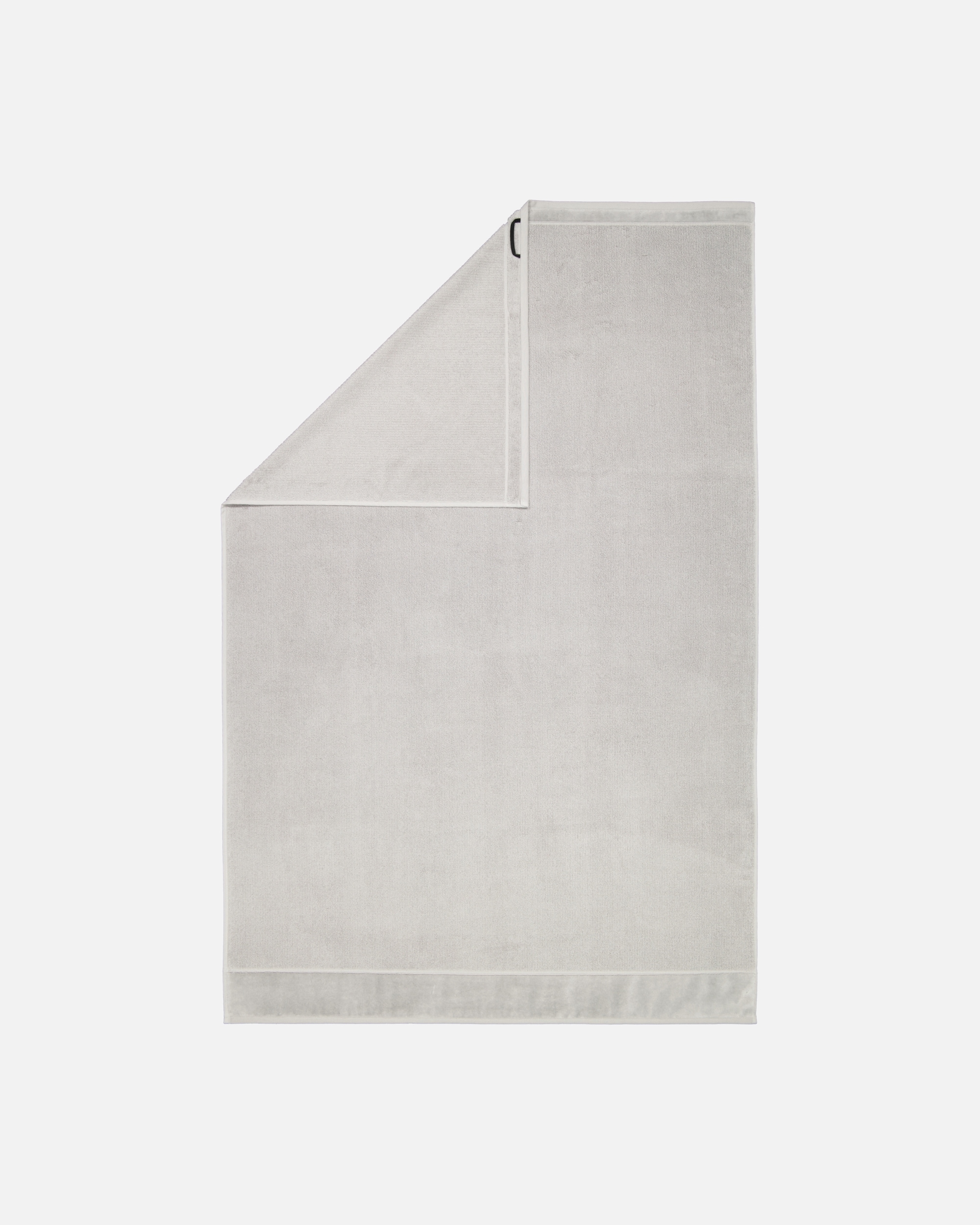 Handtuch für Unisex Vossen Vossen Handtücher Pure urban grey - 7460 Badetuch 100x150 cm