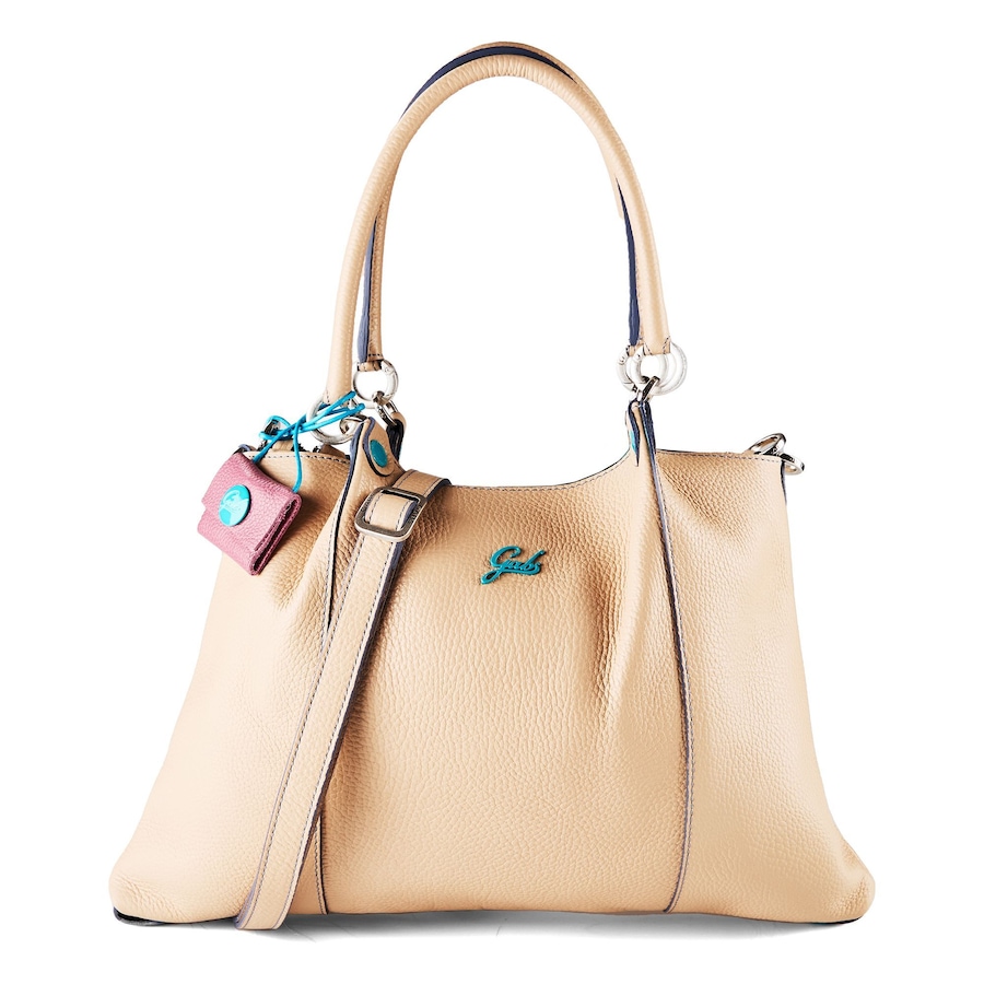 Gabs Soleil Schultertasche nude Rosegold Damen