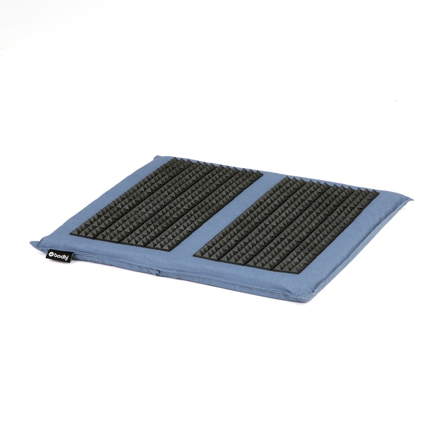 bodhi Vital Akupressur Fuß-Matte SPIKY Blau | Spiky