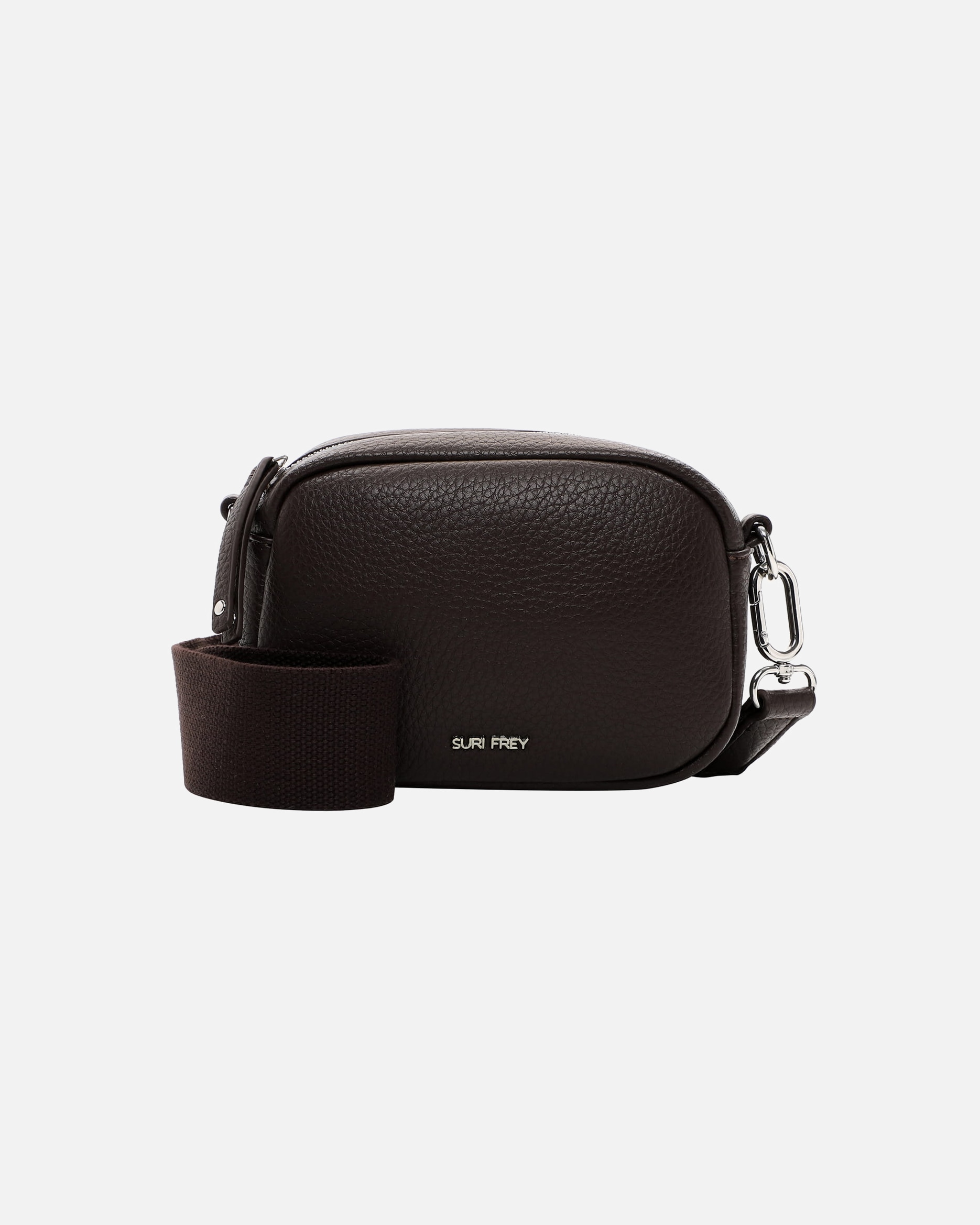 Clutch für Weiblich SURI FREY Umhängetasche SFY Jenny Braun