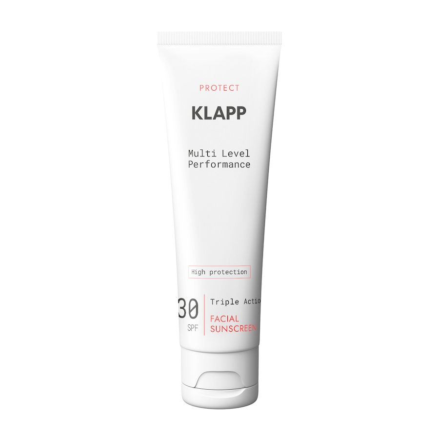 Klapp Multi Level Performance Facial Sunscreen 30 SPF 50 ml