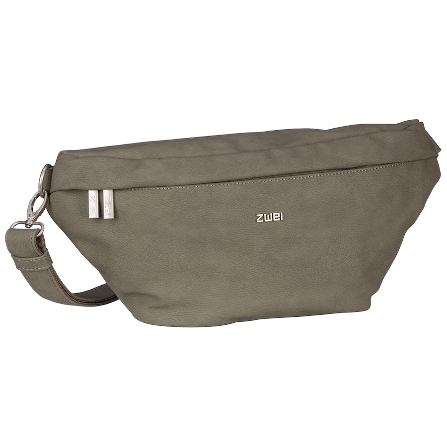 ZWEI Gürteltasche Mademoiselle MH80 Fango Grau Damen