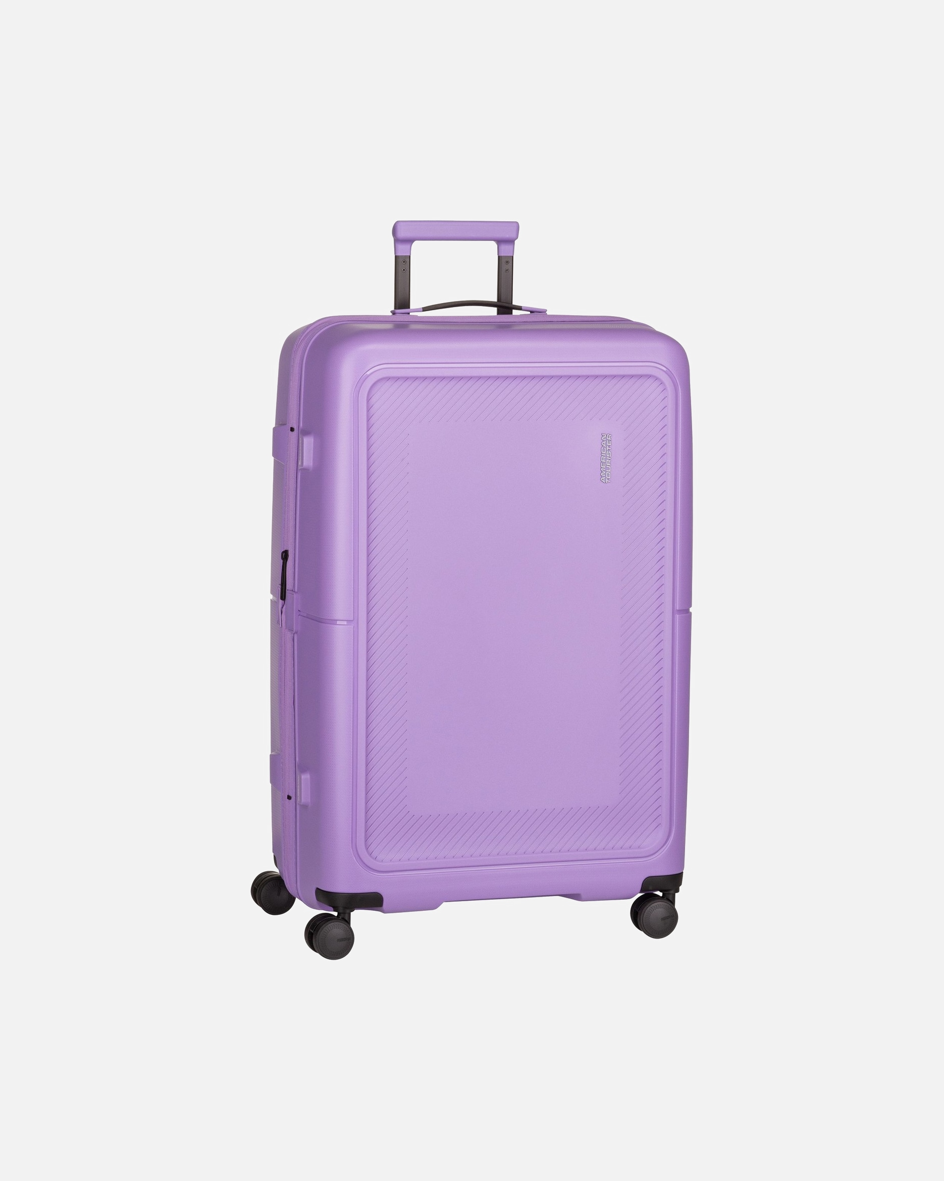 Trolley für Unisex American Tourister Trolley Dashpop Spinner 77 EXP Violet Purple