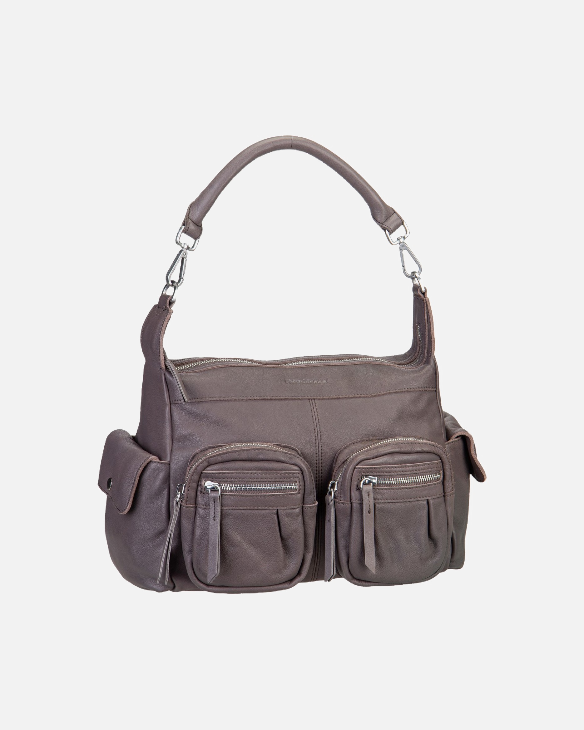 Handtasche für Weiblich FREDsBRUDER Handtasche Pocket Play Hobo Wren