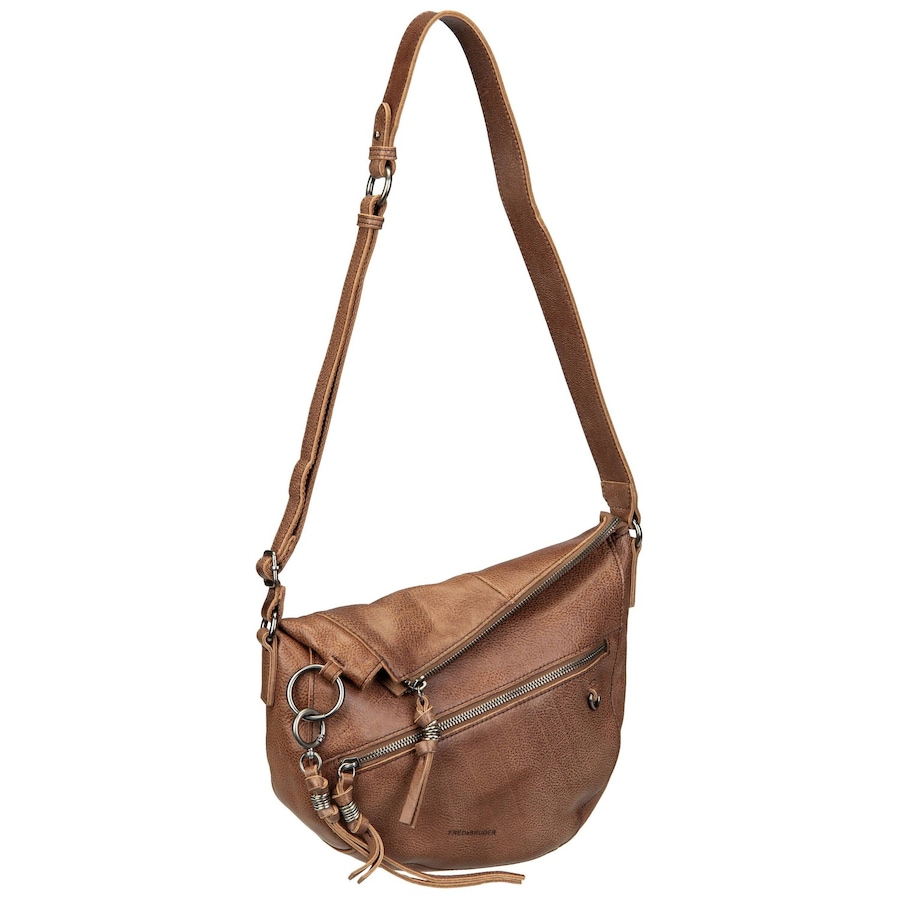 FREDsBRUDER Handtasche My Forever Friend Midi Toffee Braun Damen