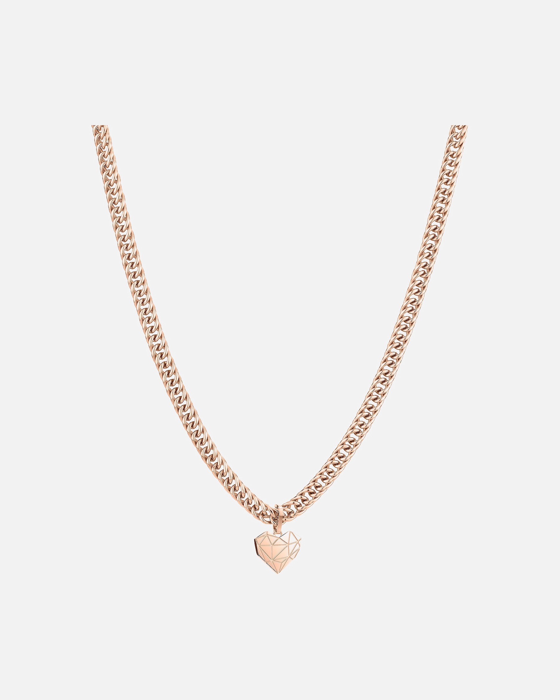 Halskette für Weiblich Liebeskind Kette Edelstahl roségold
