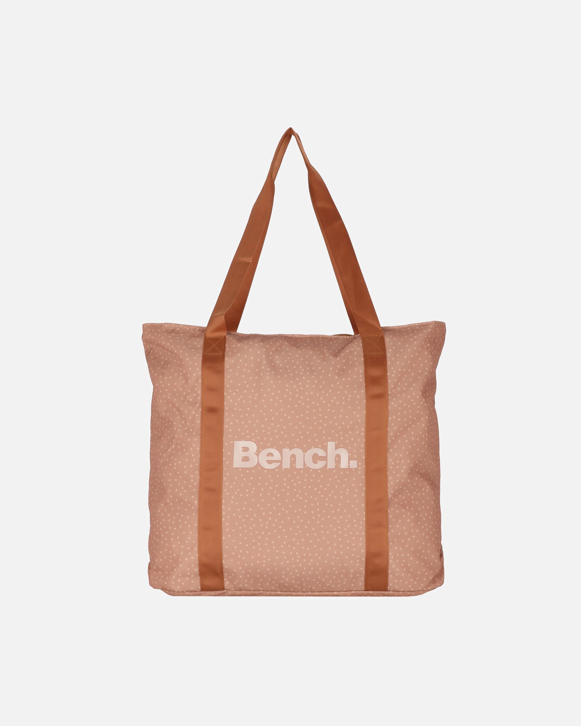 Tasche für Weiblich Bench. city girls Shopper cognac
