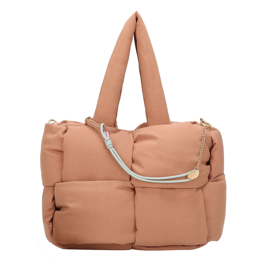 Fritzi aus Preußen Brigitte x Limited Puffed Shopper mokka Hellbraun Damen