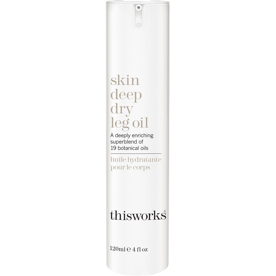 This Works Dry Leg oil 150 ml Damen