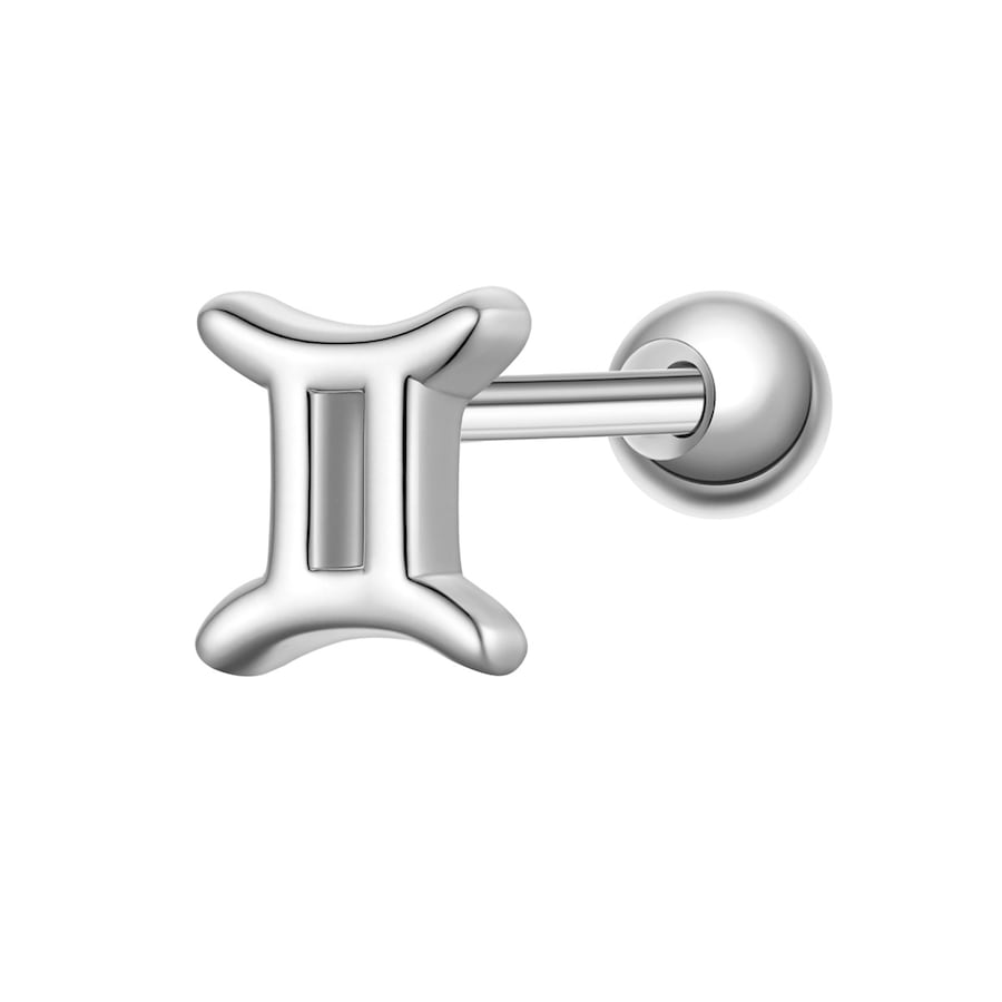 Glanzstücke München Piercing Sterling Silber 5,0 mm Damen