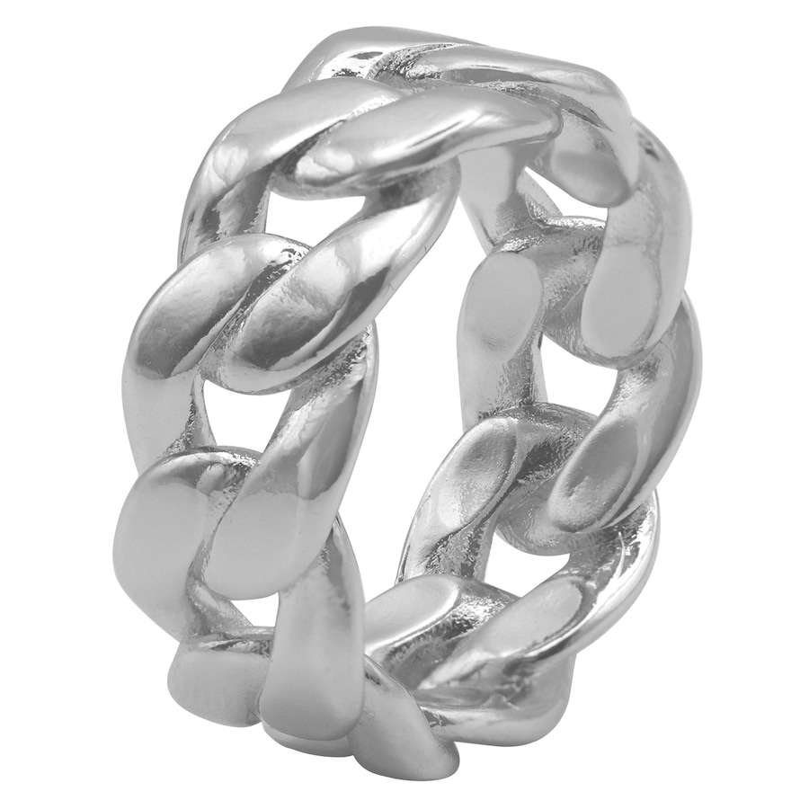 Heideman Damenring Luna silberfarben poliert 66 (21.0) Damen