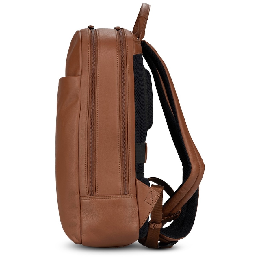 Jost Rucksack Tromsoe Cognac Hellbraun Herren