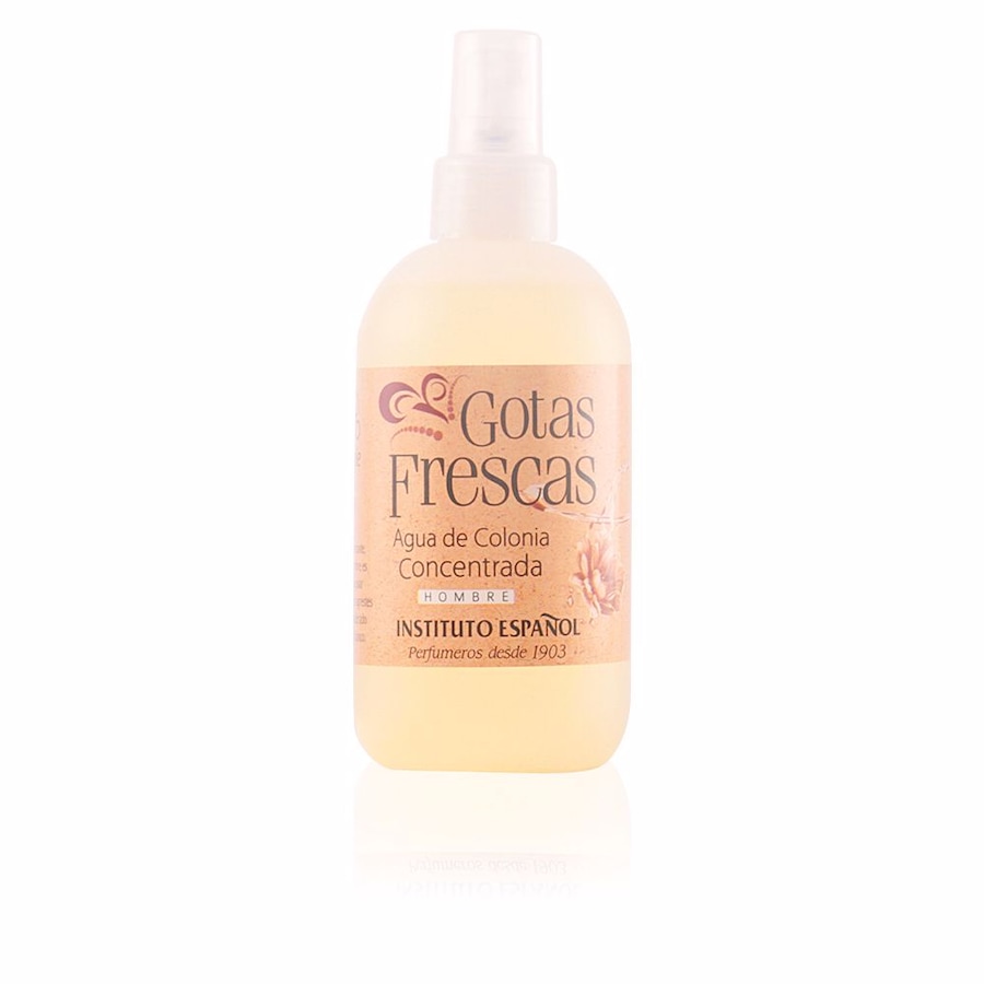 Instituto Español FRESH DROPS KONZENTRIERTES KÖLN FÜR MÄNNER 250 ml Herren