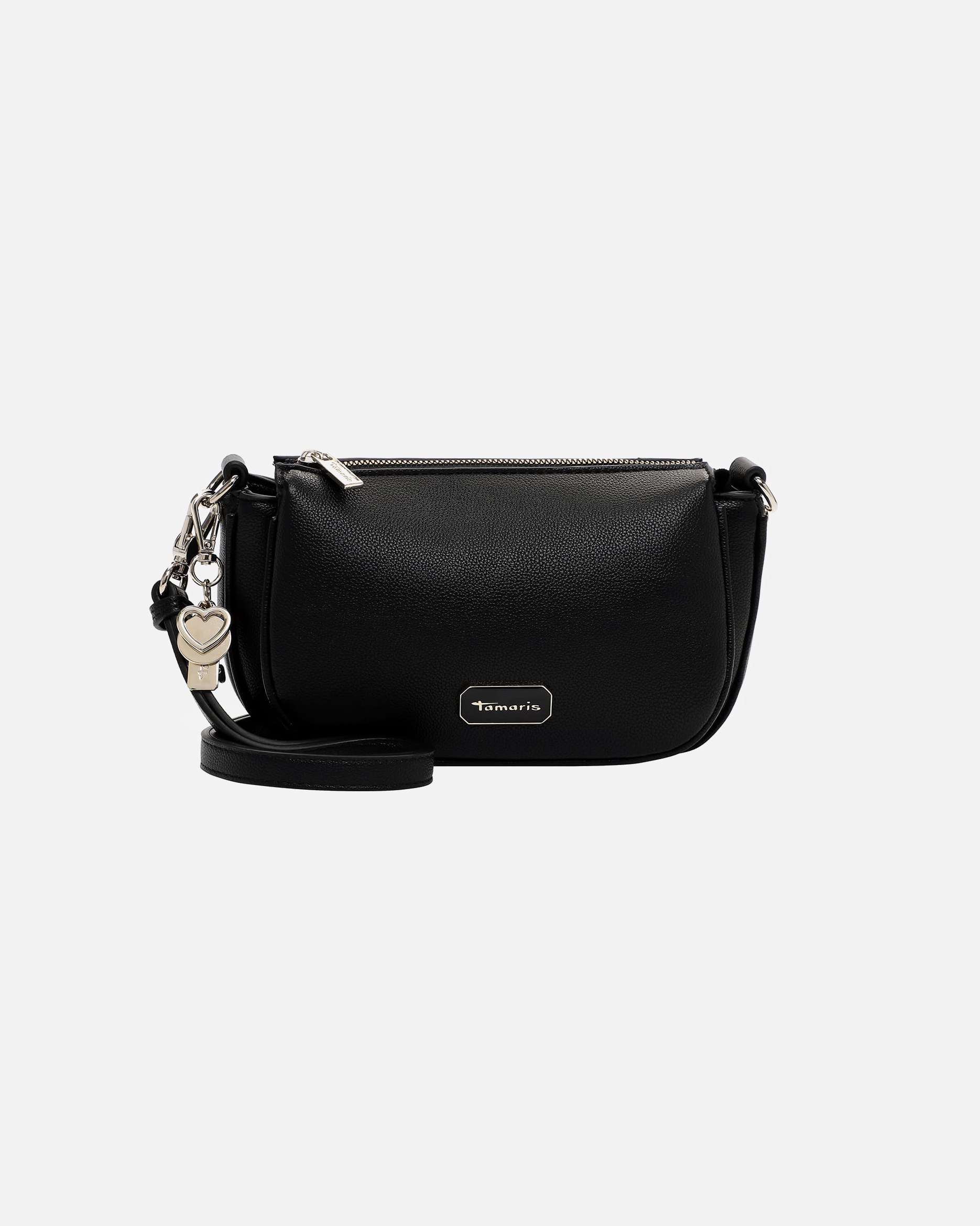 Clutch für Weiblich Tamaris Umhängetasche TAS Katharina Black