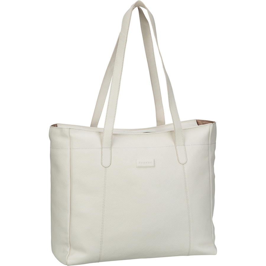 Bugatti Shopper Elsa Weekender Large Weiß Weiss Damen