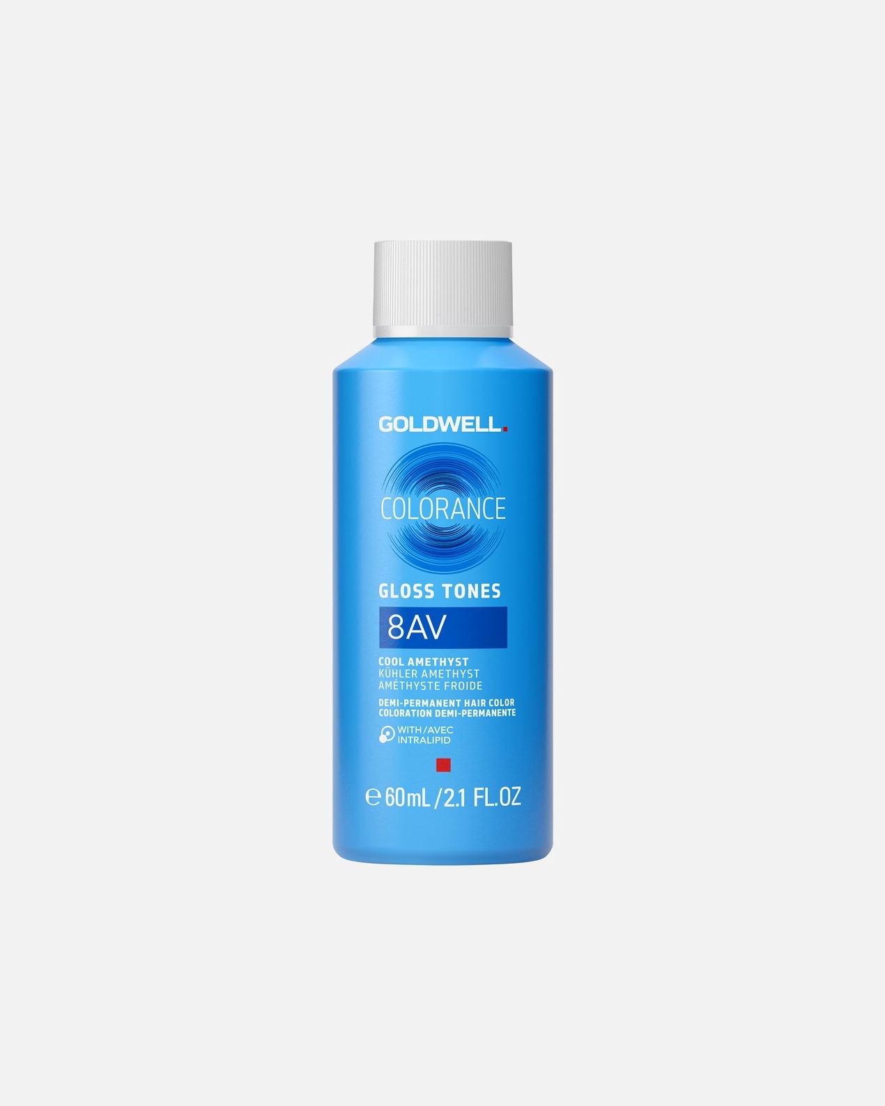 Haartönung für Weiblich Goldwell Gloss Tones 10GPk Glänzendes Rosé