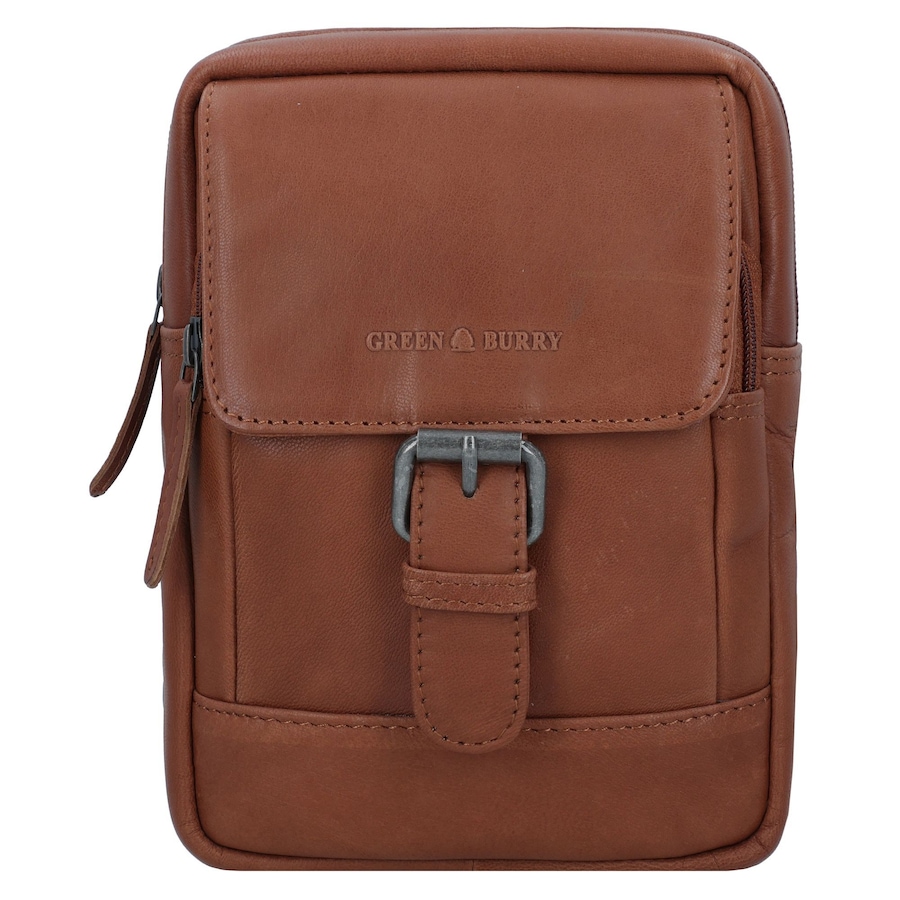 Greenburry Fiorentina Umhängetasche tan Coral Damen