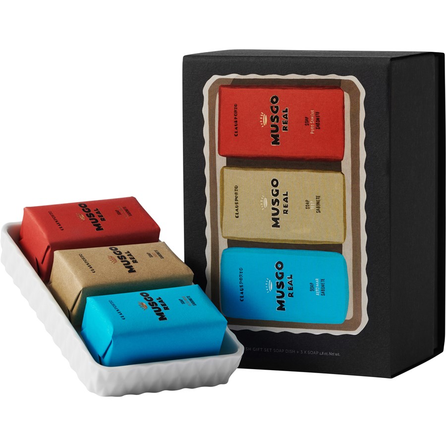 Claus Porto Geschenkset