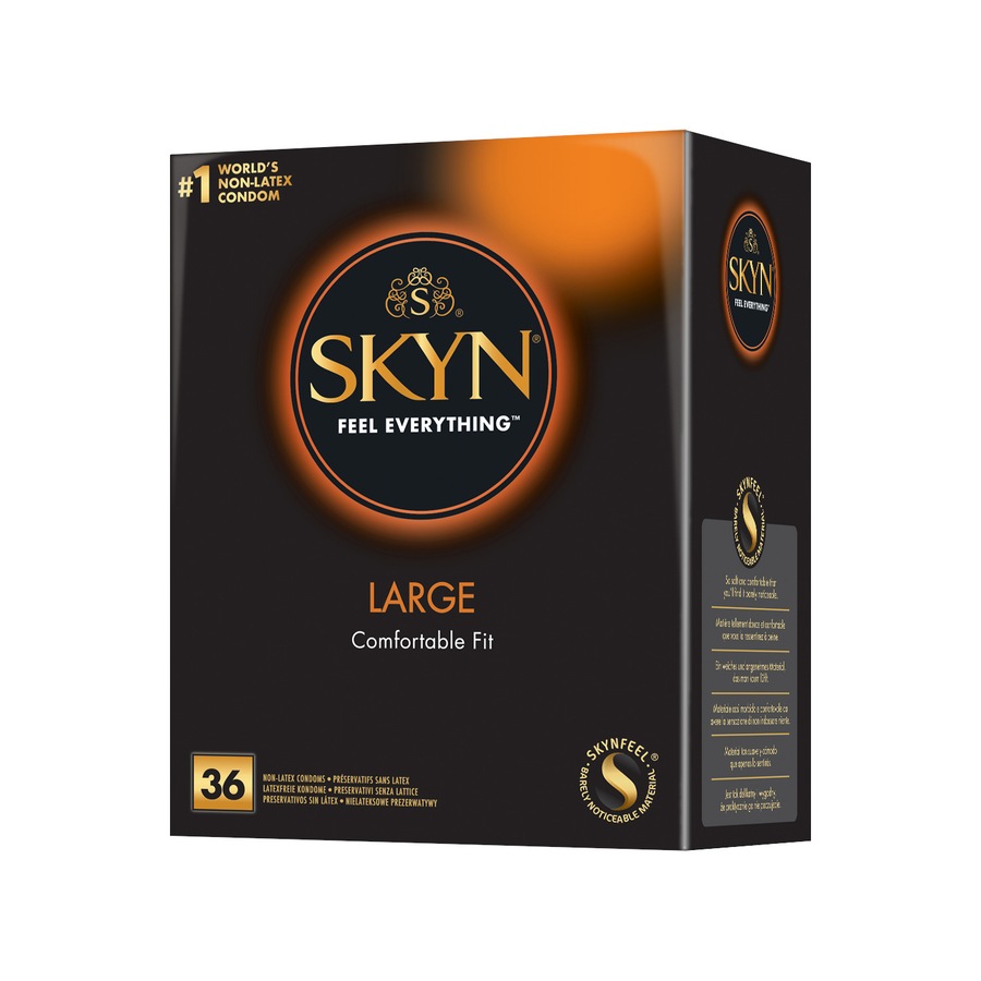 SKYN Kondome Large Herren