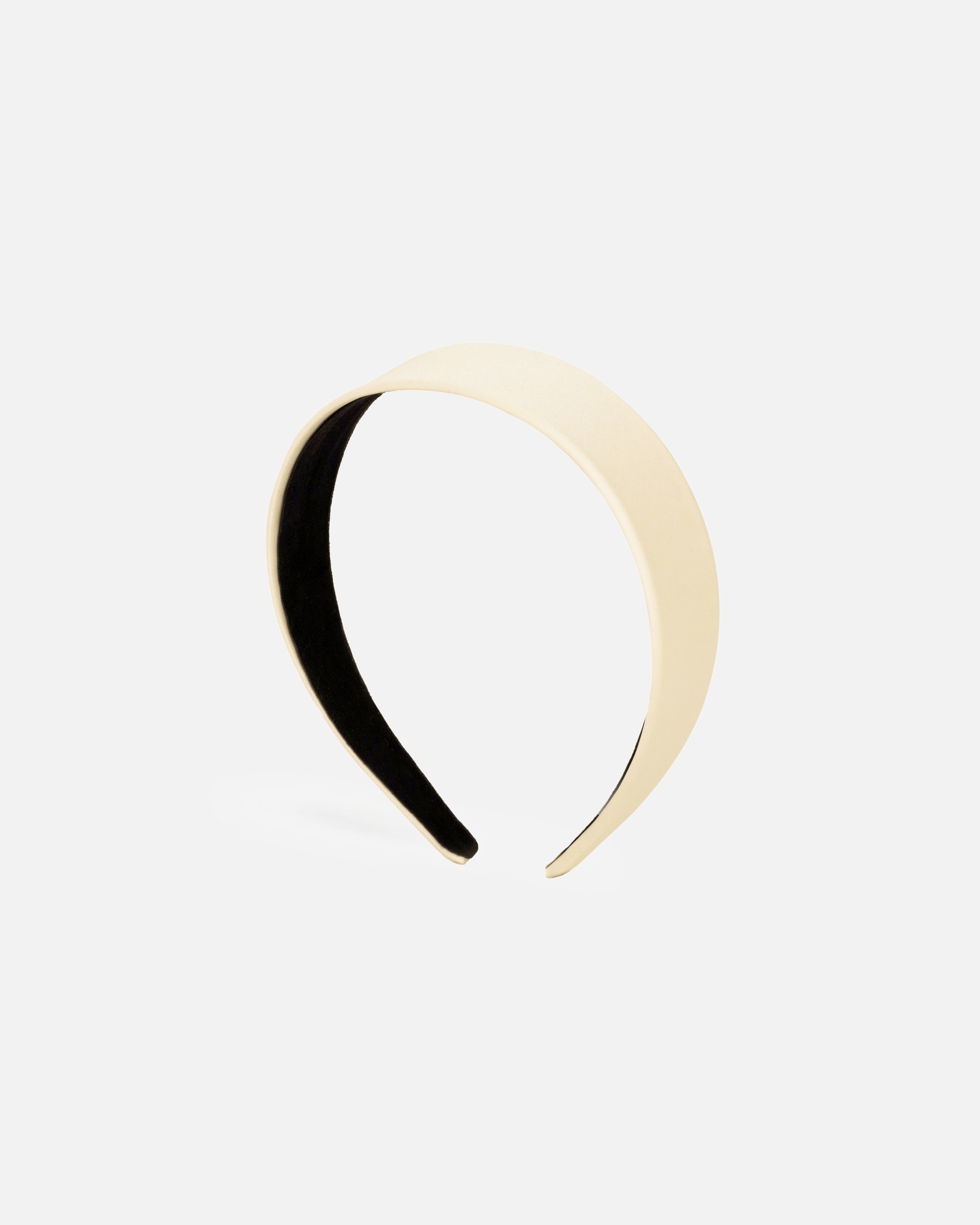 Haarschmuck für Unisex Filippa Firenze Haarreif CinCin in schlichtem Design weiß