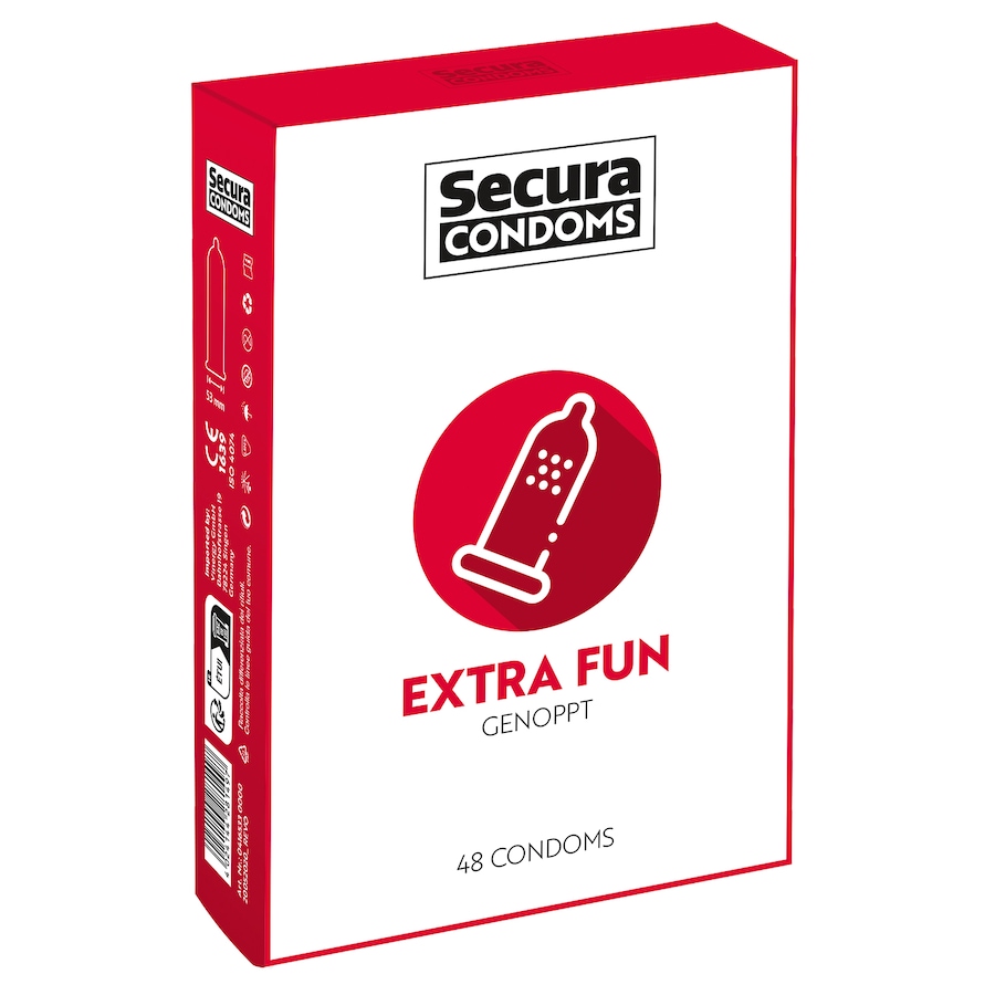 Secura Kondome Extra Fun