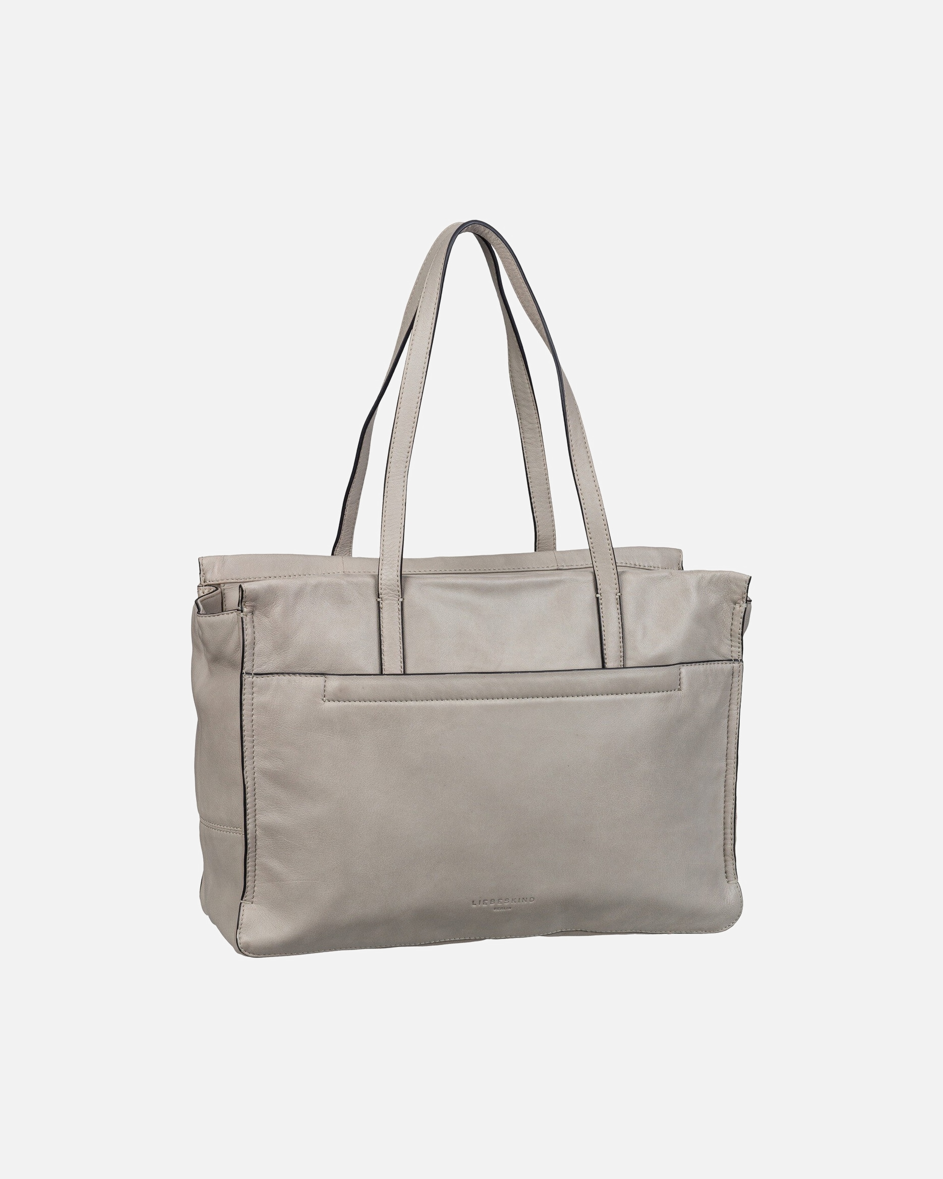 Shopper für Weiblich Liebeskind Shopper Sky L Steel