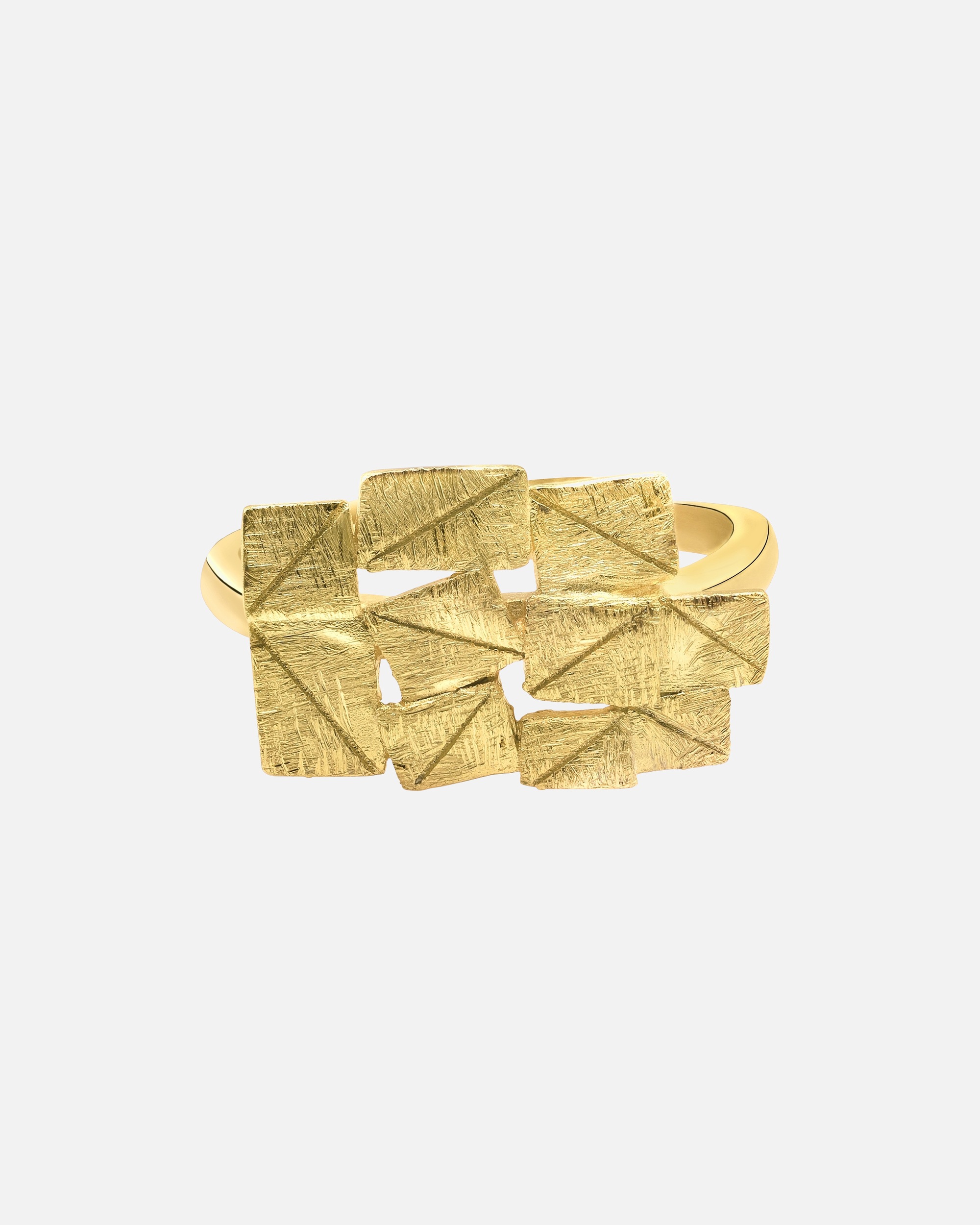 Ring für Weiblich Heideman Ring Partis S Goldfarben