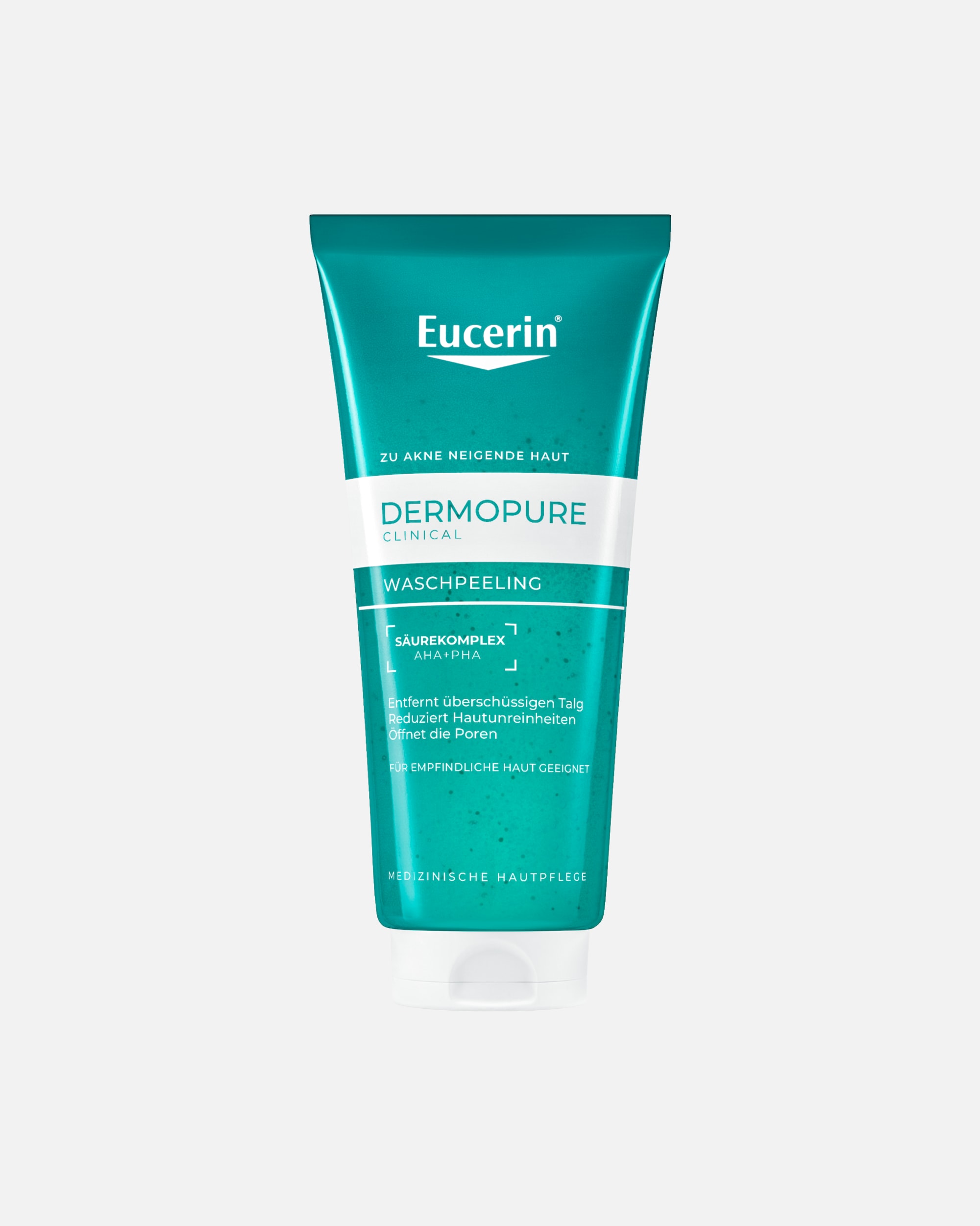 Körperpeeling für Unisex Eucerin DermoPure Clinical Waschpeeling 100 ml