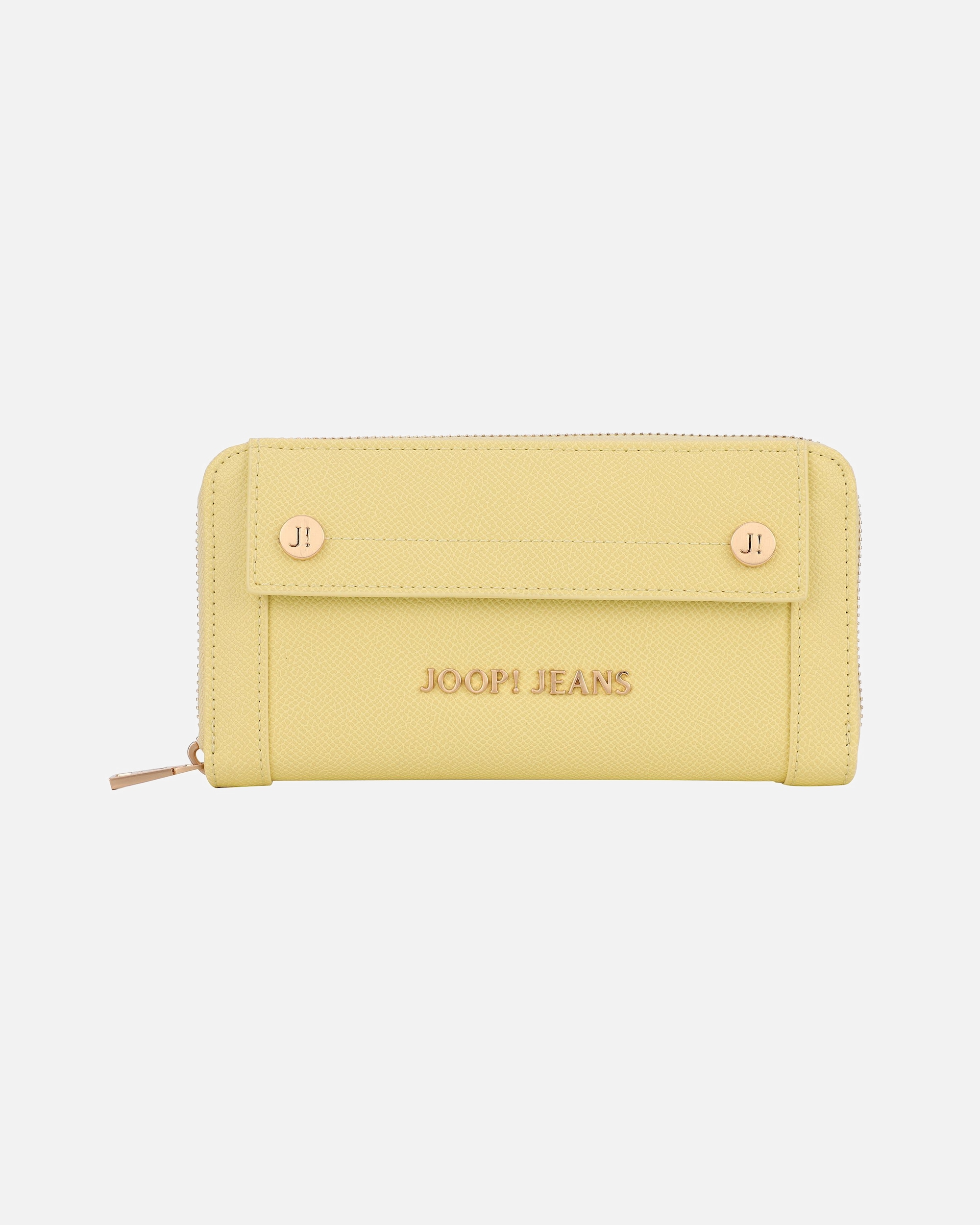 Portemonnaie für Weiblich Joop! Jeans Cornice Damengeldbörse yellow