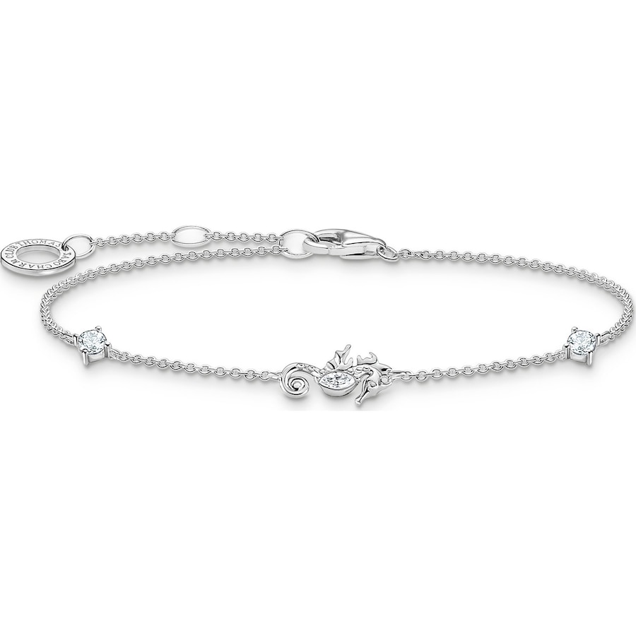 Thomas Sabo Armband 925er Silber One Size Damen
