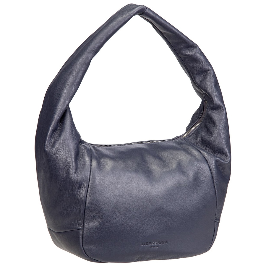 Liebeskind Handtasche Farrah M Vintage Goat Cobalt Night Violett Damen
