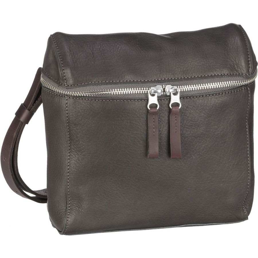 Harold's Umhängetasche Box BO1 Taupe Braun Damen