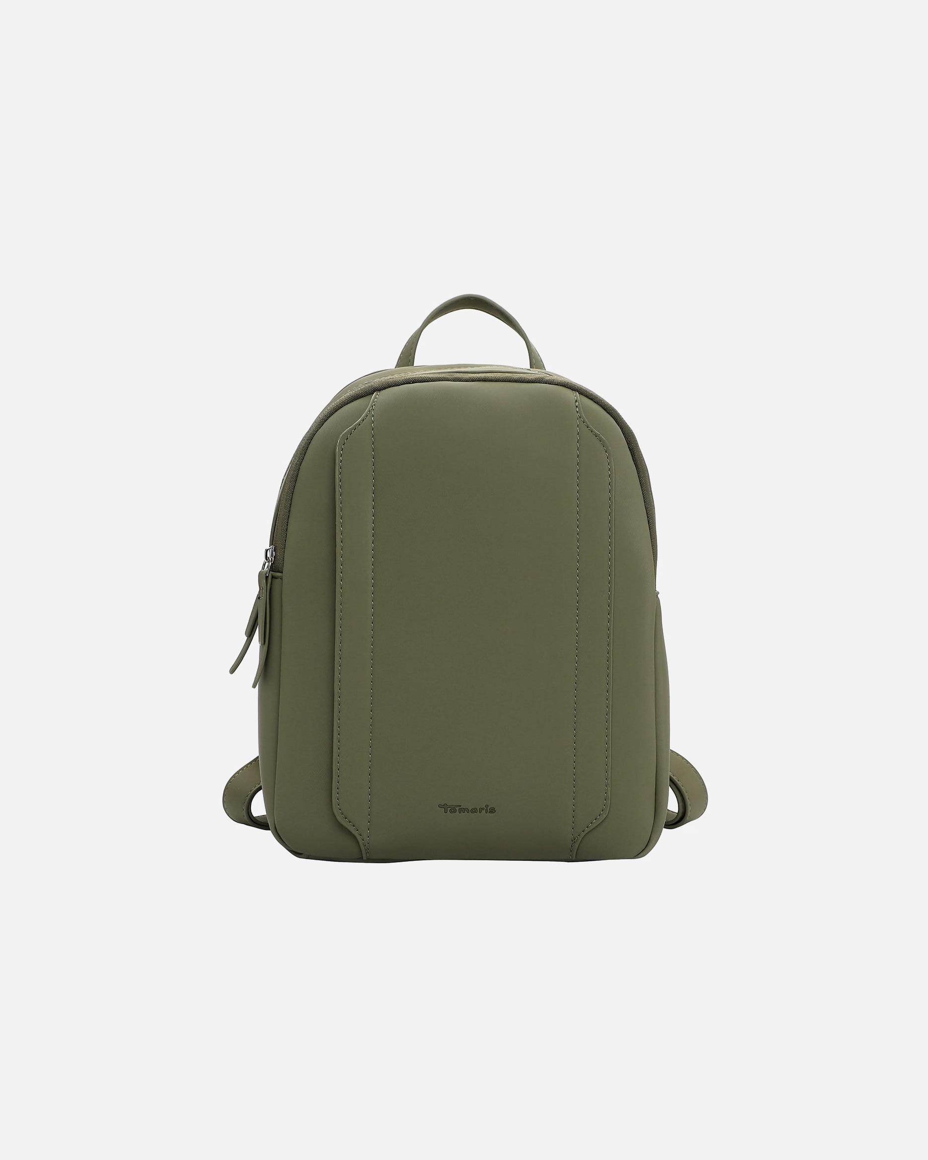 Rucksack für Weiblich Tamaris Rucksack TAS Kimi Khaki