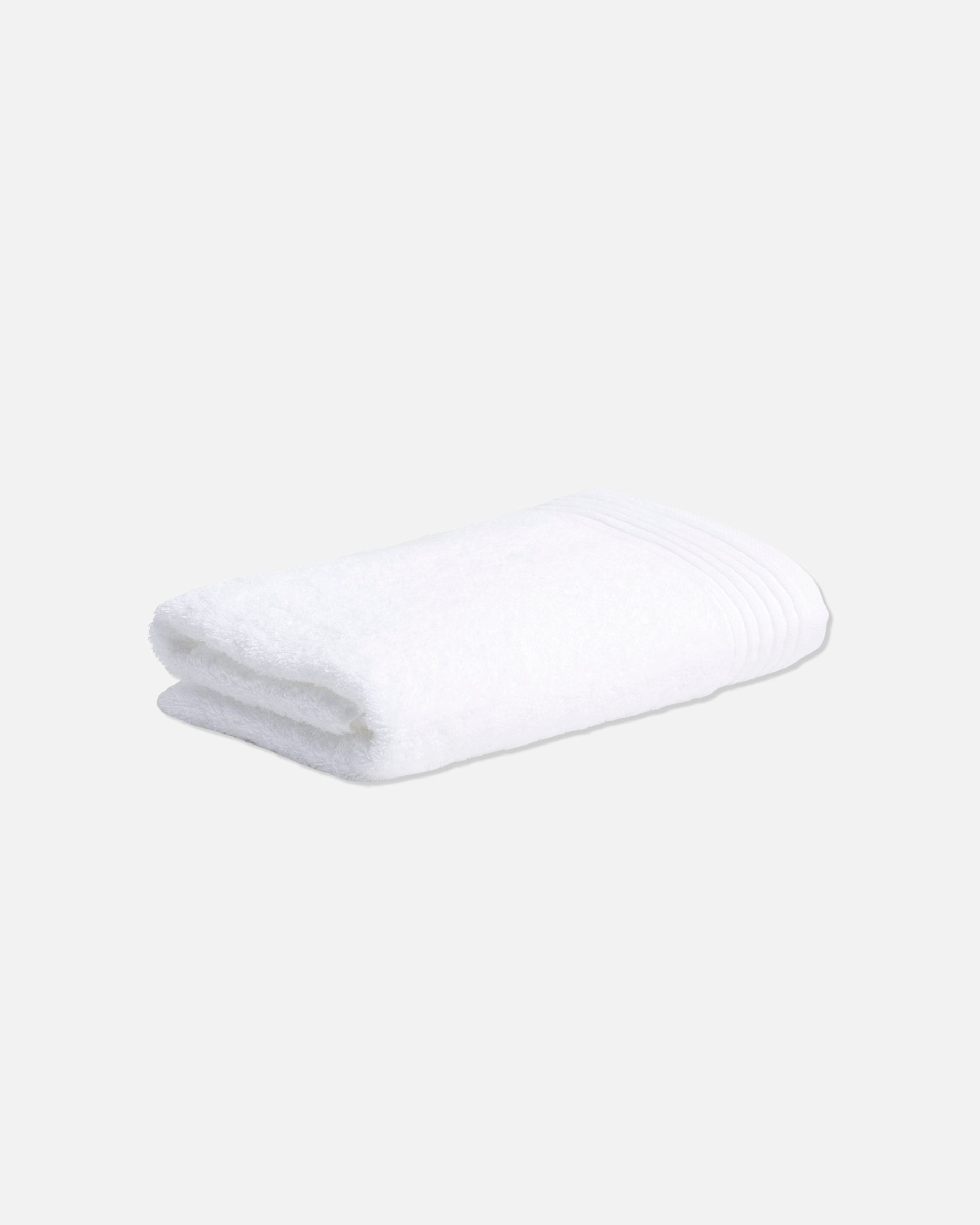 Handtuch für Unisex Möve Handtuch Loft snow