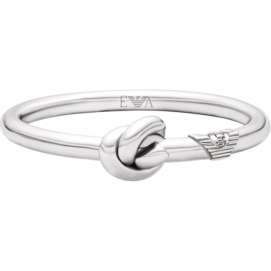 Emporio Armani Damenring 925er Silber 56 Damen