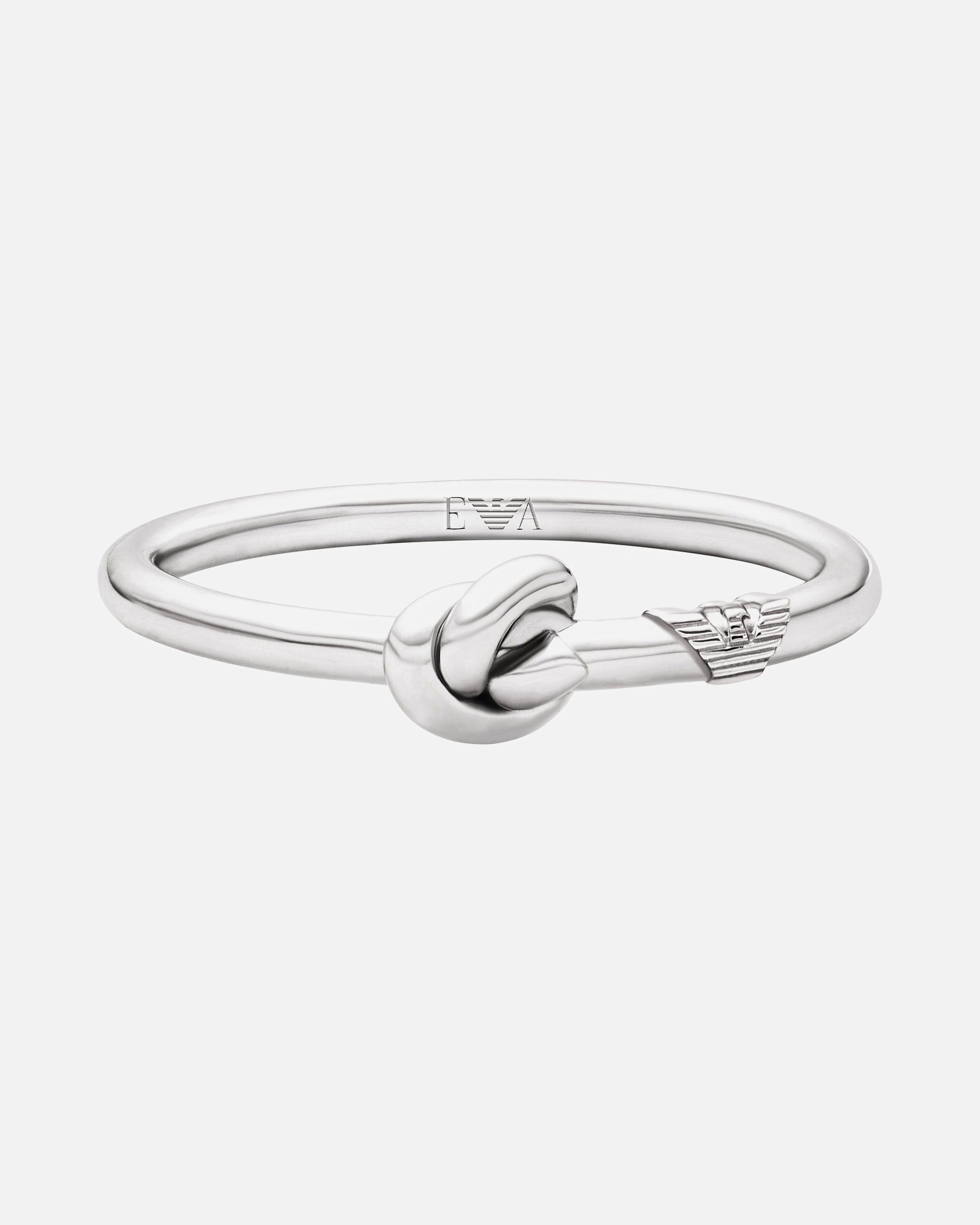 Ring für Weiblich Emporio Armani Damenring 925er Silber 53