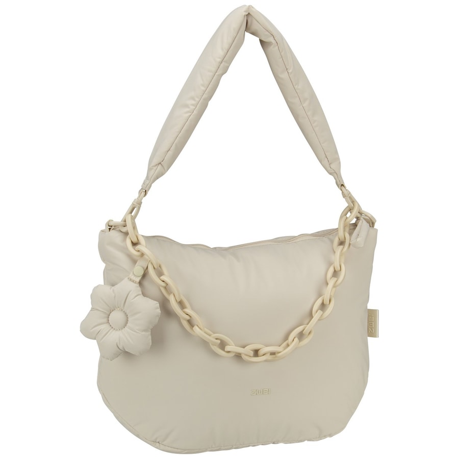 ZWEI Handtasche Hannah HA140 Off White Weiss