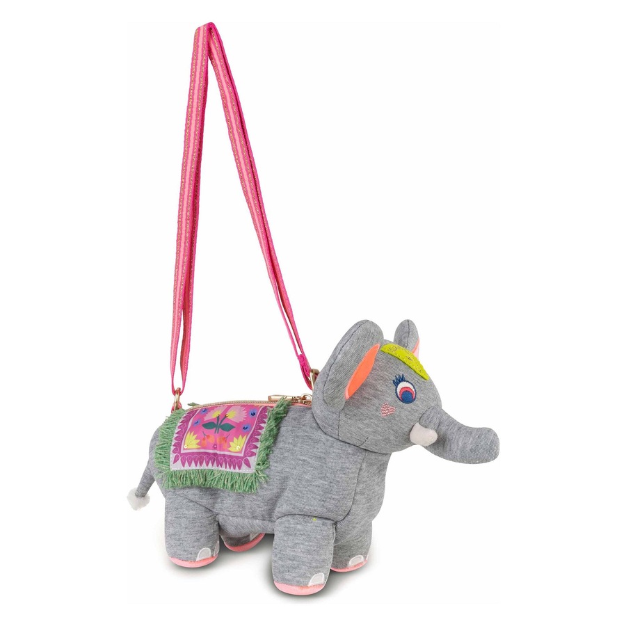 Oilily Flaming Symbols Kindertasche grey Grau Damen