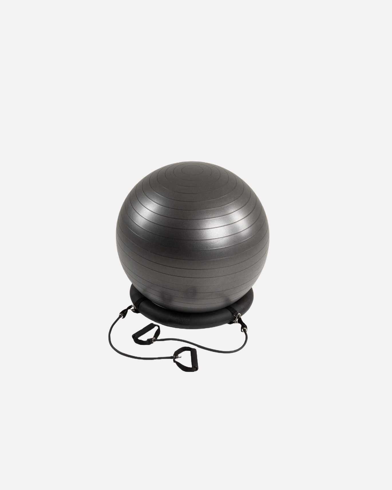 Fitnesszubehör für Unisex Default Brand Line Gymnastik Pilates Ball 1 Stück