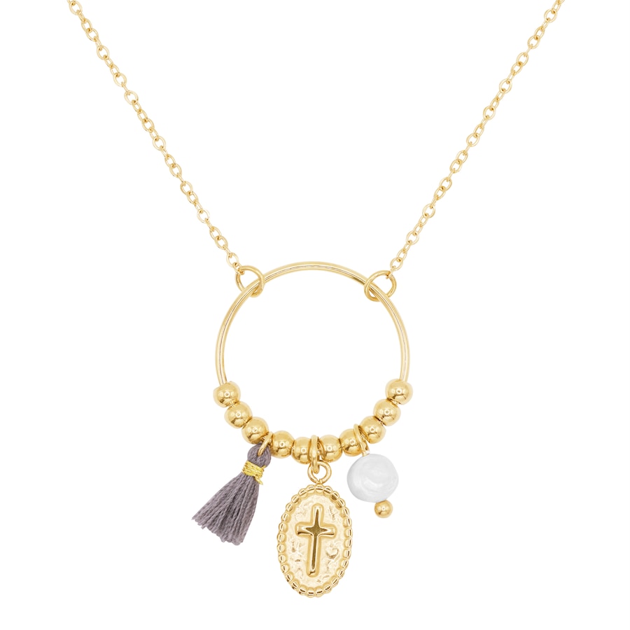 Heideman Kette Ures goldfarben OneSize Damen