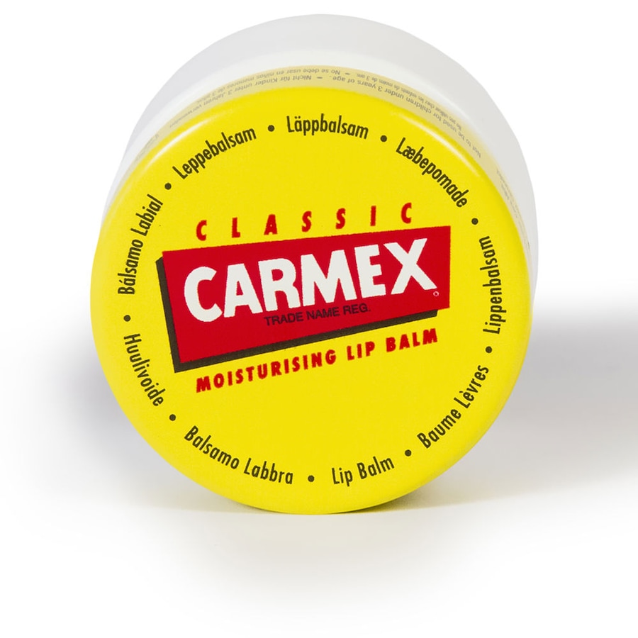 Carmex KLASSISCHES feuchtigkeitsspendendes Balsamglas 7.5 g