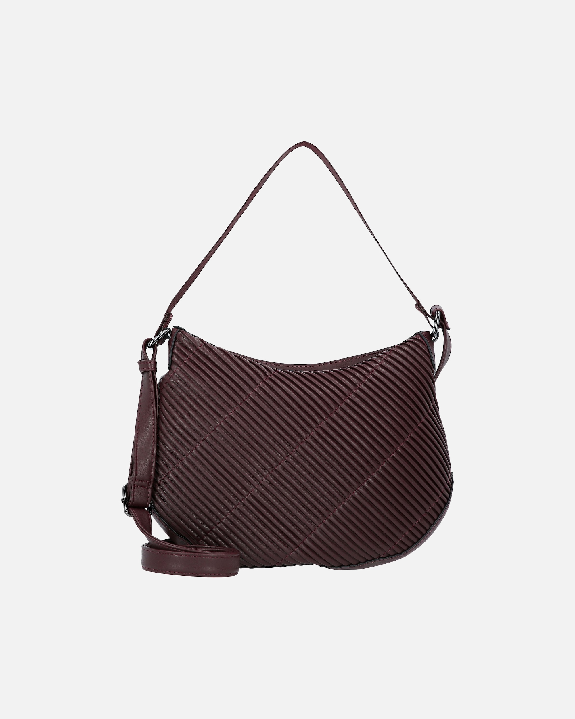 Clutch für Weiblich Gabor Finley Schultertasche berry