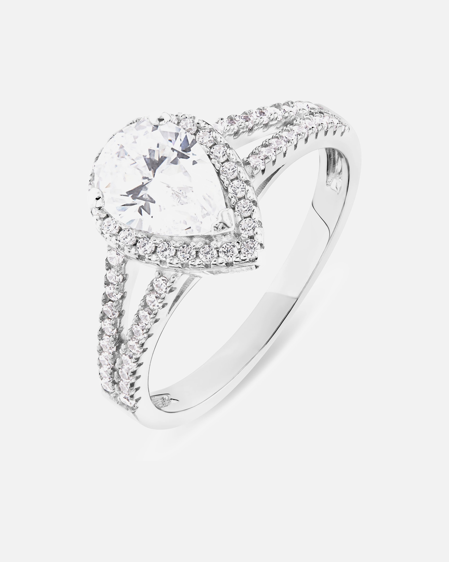 Ring für Weiblich FAVS Damenring 925er Silber 56