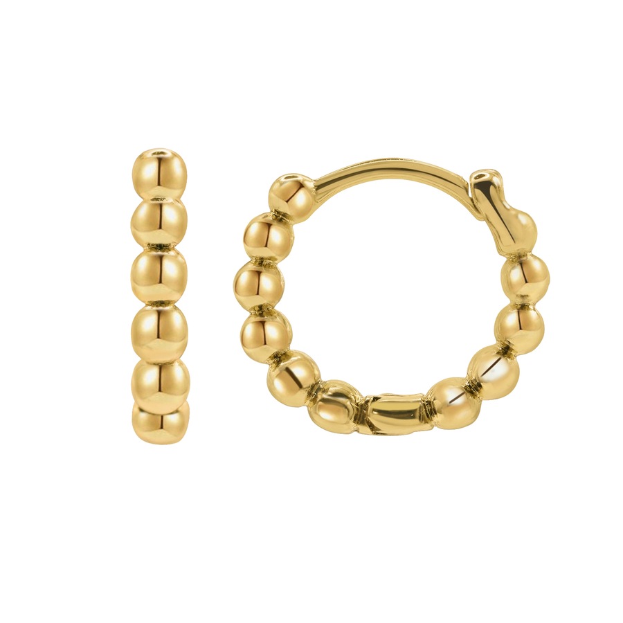 Heideman Ohrringe Lacey goldfarben OneSize Damen